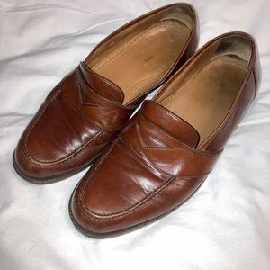 Magnanni Penny loafers size 8-1/2